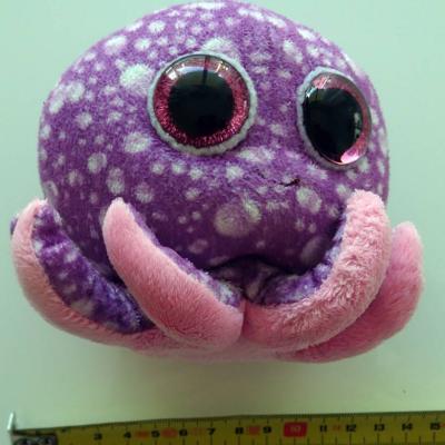 Mehrere Kuscheltiere Glubschis - thumb