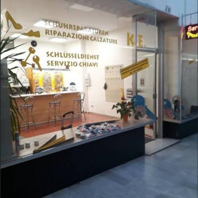 Gut eingeführte Handwerkstätigkeit in Zentrum von Bozen abzugeben - thumb