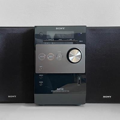 Hi-Fi-Anlage SONY CMT-FX205 mit CD / Radio / USB-IN / Aux / Jack-IN - thumb