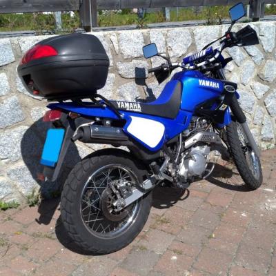 Yamaha XT600E - thumb