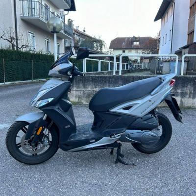 KYMCO AGILITY 125 R16+ - thumb