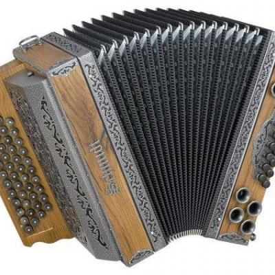Suche steirische Harmonika - thumb