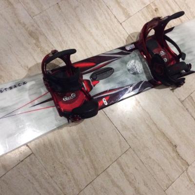 Snowboard - Salomon - thumb