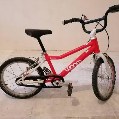 Woom 3 Kinderfahrrad - thumb