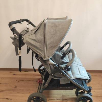 Zwillings/ Geschwisterwagen Valco Snap Duo - thumb