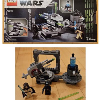 Lego Star Wars Set 1 - thumb