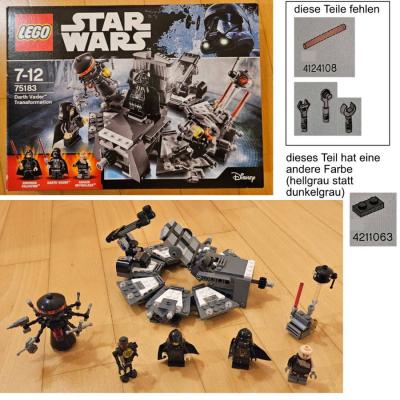 Lego Star Wars Set 2 - thumb