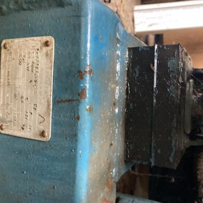 Stromgenerator 17 kwa - thumb