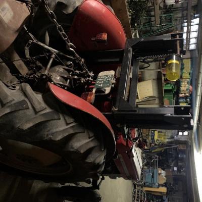 Massey ferguson 135 special - thumb