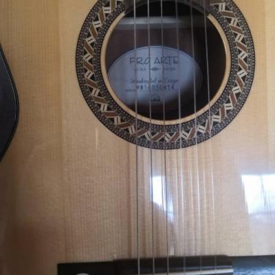 Kindergitarre 3/4 Größe - thumb
