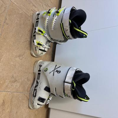Skischuhe Head Raptor RS 80, Gr. 293 mm - thumb
