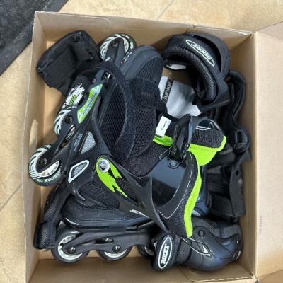 Inline Skates 36,5-40,5 - thumb