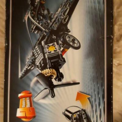 Verkaufe Lego Technic 2in1 Flugzeug - thumb