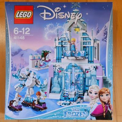Lego Frozen 41148 - Elsas magischer Eispalast - thumb