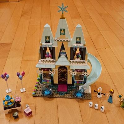 Lego Princess 41068 - Fest im großen Schloss von Arendelle - thumb