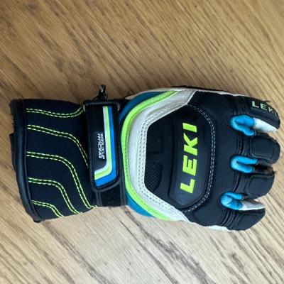 Leki Worldcup Racing Junior Handschuh, Gr. 6 - thumb
