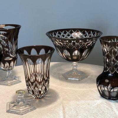Kristall WMF Schale, Vase - thumb