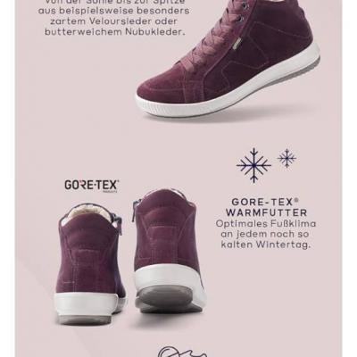 Neue Goretex Schuhe zu verkaufen - thumb