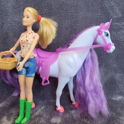 Großes Barbie-Set - thumb