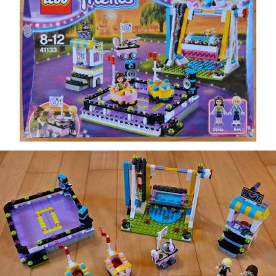 Lego Friends Set 1 - thumb