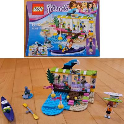 Lego Friends Set 3 - thumb