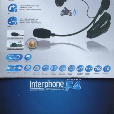 Interphone F4 Stereo - thumb