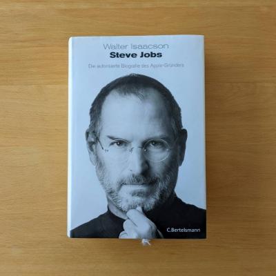 Steve Jobs Autobiografie - thumb
