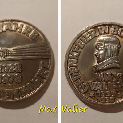 Max Valier - thumb