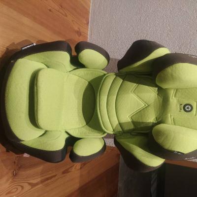 Kindersitz Kiddy Guardianfix pro 2 - thumb