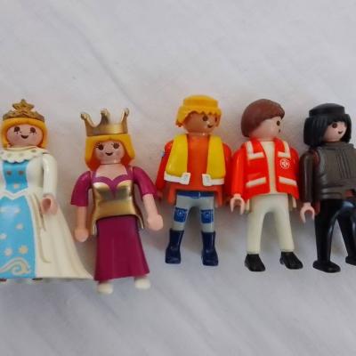 Playmobil Figuren - thumb