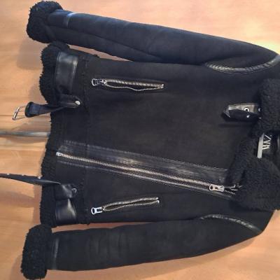Jacke Gr XS,S - thumb