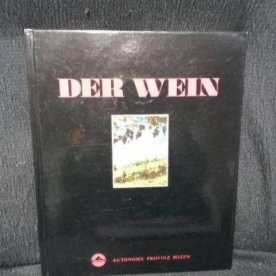 Buch-Der Wein 1991 - thumb