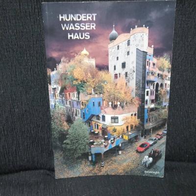 Buch-Hundert Wasser Haus - Wien - thumb