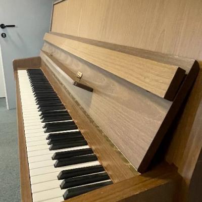 Klavier Schulze/Pollmann Holz - thumb