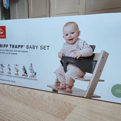 Tripp Trapp Baby Set - thumb