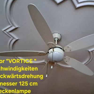 Ventilator Vortice - thumb