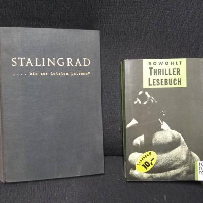 Bücher-Stalingrad ,,...bis zur letzten patrone - thumb