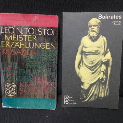 Bücher-Sokrates - Tolstoi Meistererzählungen - thumb