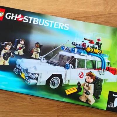 Lego 21108 Ghostbusters Ecto-1 - thumb