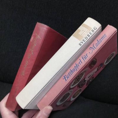 Bücher: Betthupferl für Madame-Doppelbett-Wie liebt die Französin? - thumb