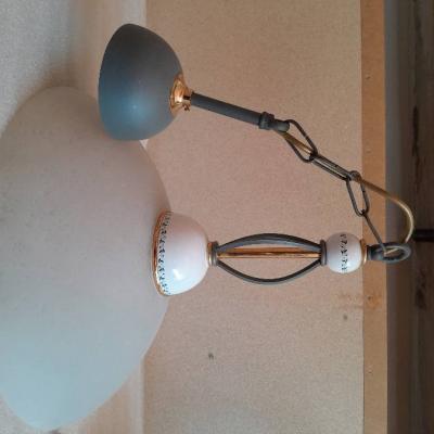 6 Rustikale Lampen zu verkaufen - thumb