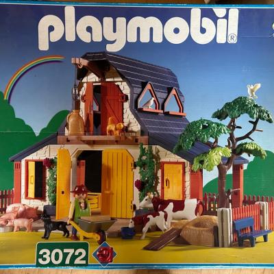 Bauernhof Playmobil - thumb