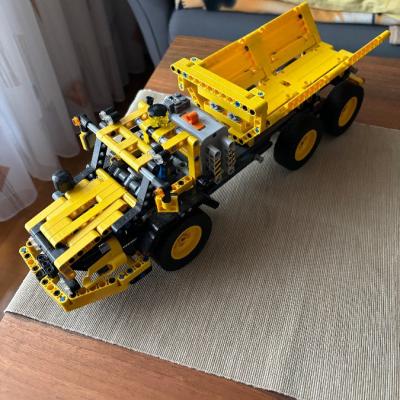 Lego Technic Knick-Laster (Dumper) - thumb