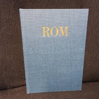 Buch: Rom von L. Salvatorelli 1964 - thumb