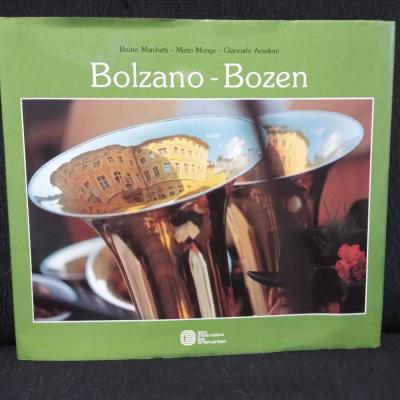 Buch: Bolzano - Bozen - thumb