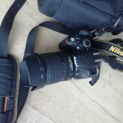 Nikon con Acessori Nuova - thumb