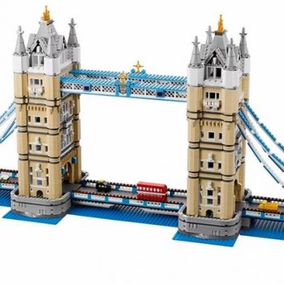 Lego 10214 Tower Bridge - thumb