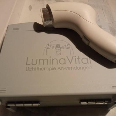 Lumina Vital Lichttherapie - thumb
