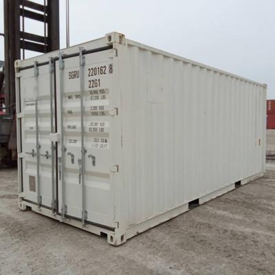 Seecontainer - Schiffcontainer - thumb