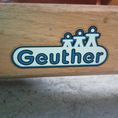 Hochstuhl der Marke Geuther - thumb
